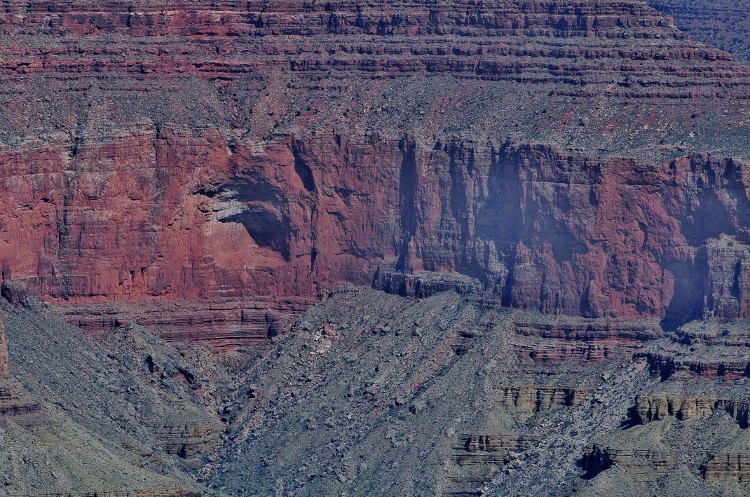 Grand Canyon south rim